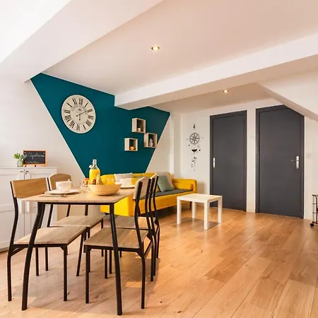 Apartment Le Capitaine Port De Avec Box Castelnaudary