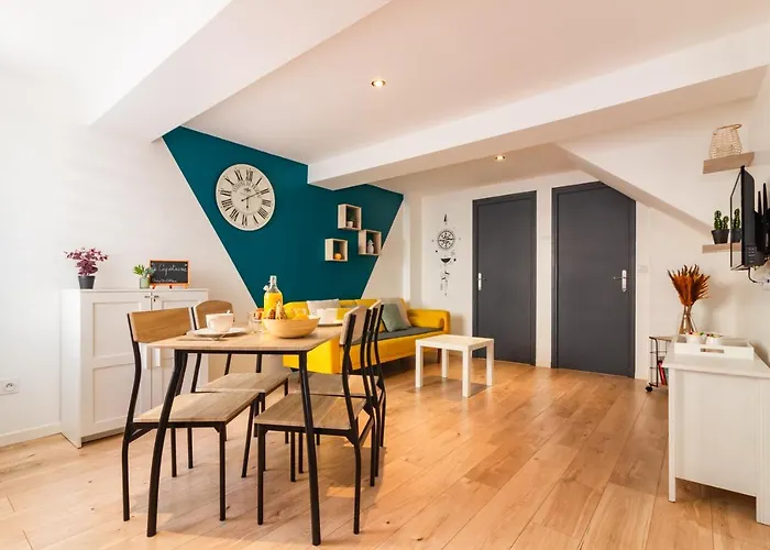 Apartamento Le Capitaine Port De Castelnaudary